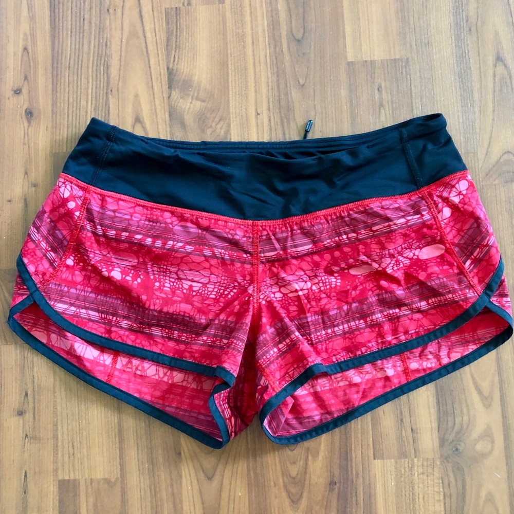 Lululemon Running Shorts